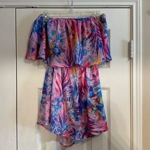 The Impeachable Pig Romper